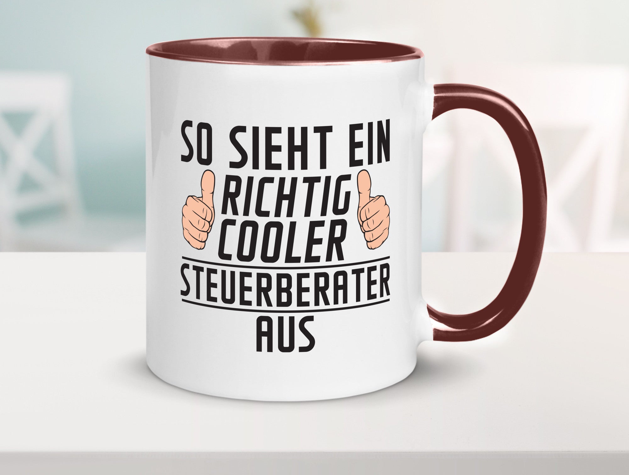 Richtig Cooler Steuerberater | Steuern Geschenk Humor Geschenkidee lustiger