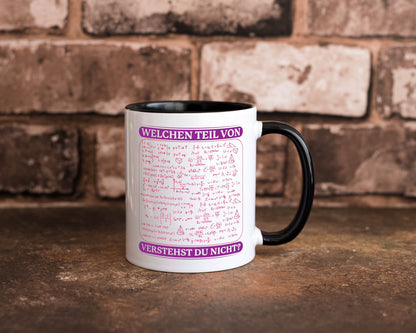 Mathematiker Tasse | Mathe Spruch Lehrer Humor vl7 Geschenkidee