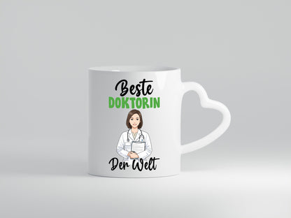Beste Doktorin | Doktorand Doktortitel v2 lustiger Spruch Geschenk Humor