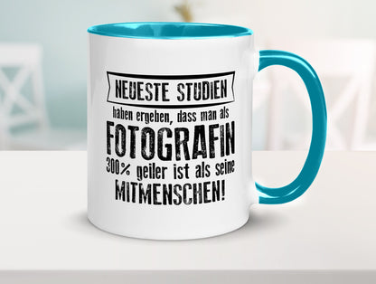 Neuste Studien: Fotografin | Fotografie Kamera Geschenk Humor Geschenkidee