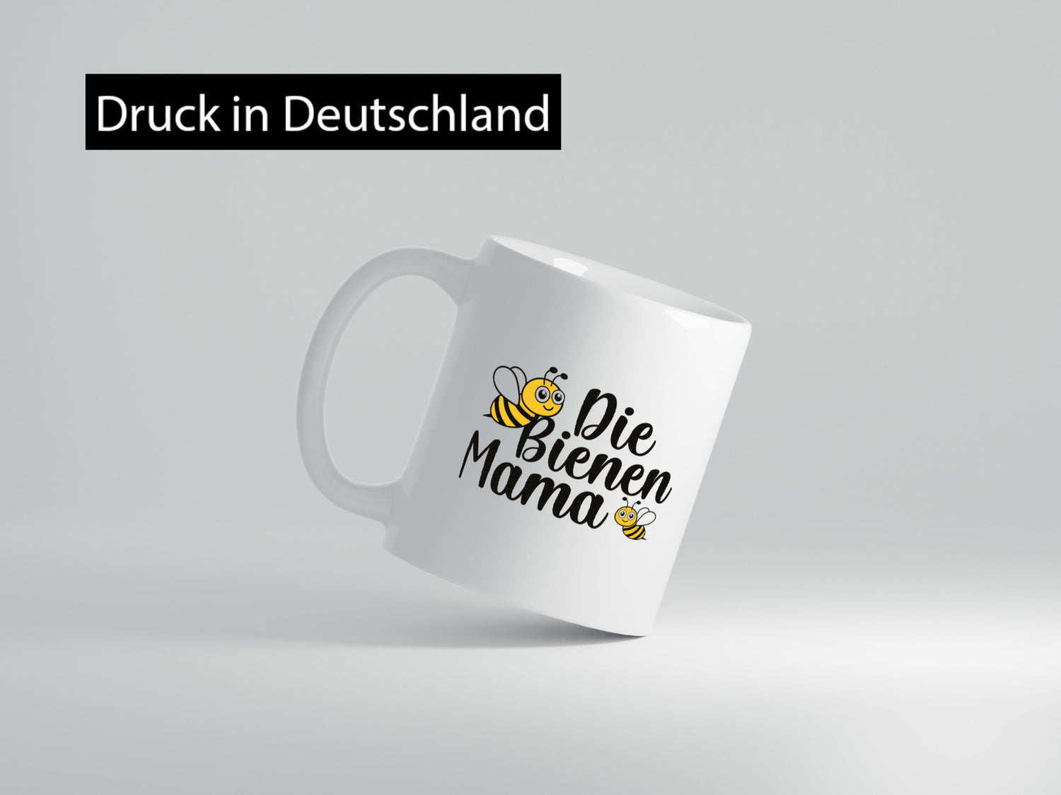 Die Bienen Mama | lustig Familie Geschenkidee Geschenk Tasse