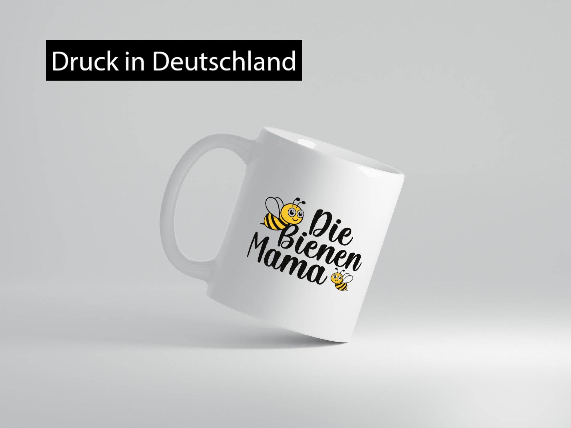 Die Bienen Mama | lustig Familie Geschenkidee Geschenk Tasse