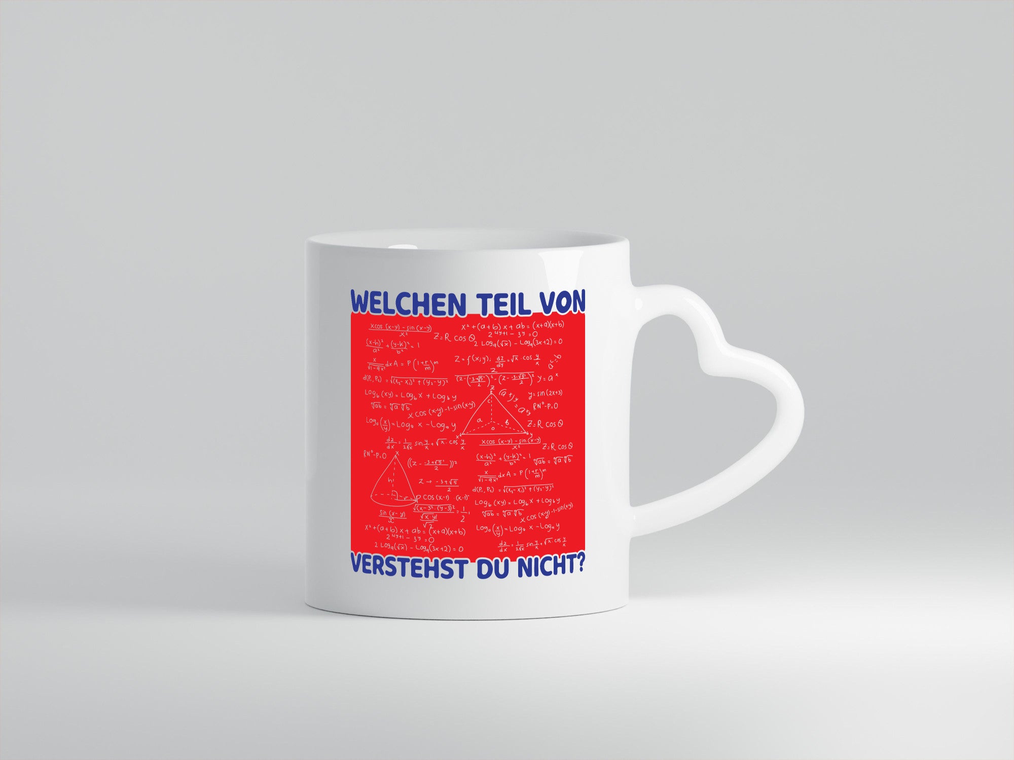 Mathematiker Tasse | Mathe Spruch Lehrer Humor vl4 Geschenkidee