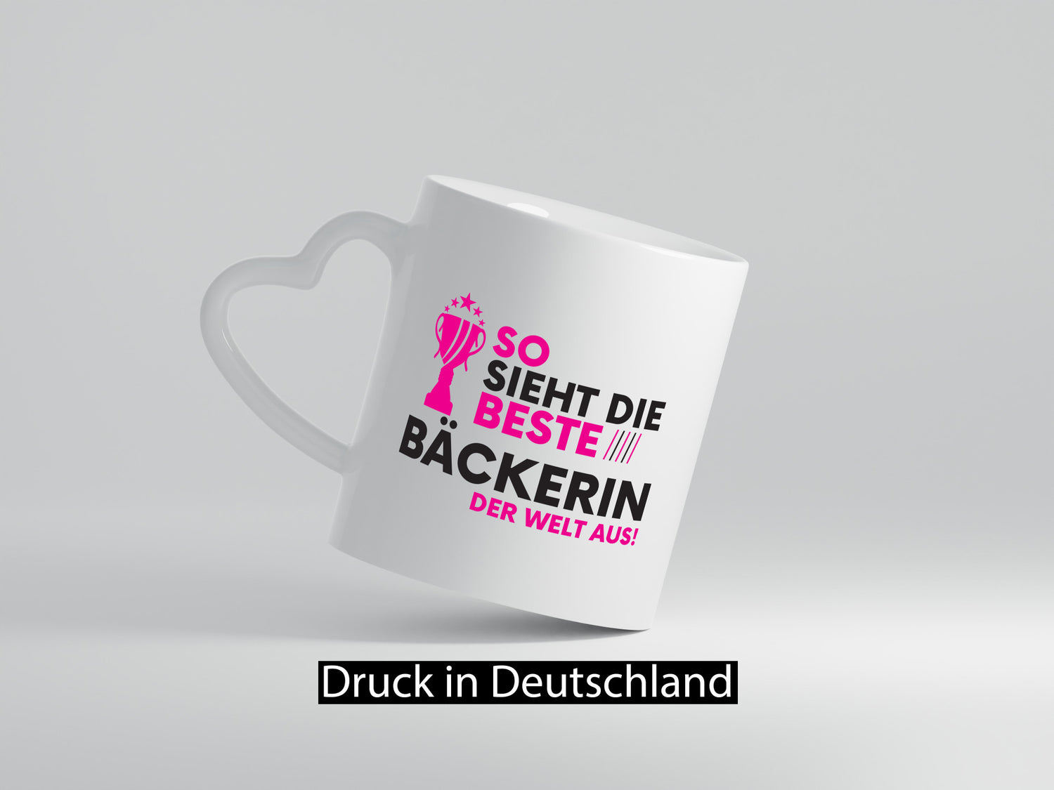 Die Weltbeste Bäckerin | Bäckerei Frauen Backen lustiger Spruch Geschenk Humor