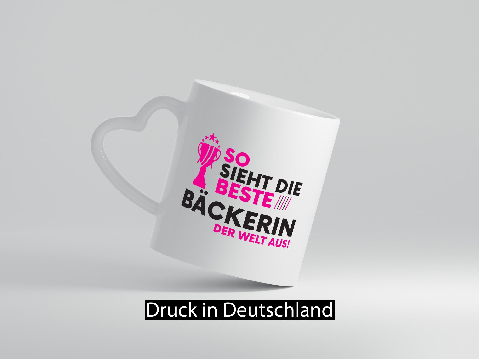 Die Weltbeste Bäckerin | Bäckerei Frauen Backen lustiger Spruch Geschenk Humor