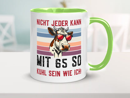 Mit 65 so gut aussehen | 65. Geburtstag Landwirt Bauer v2 Geschenk Geschenkidee