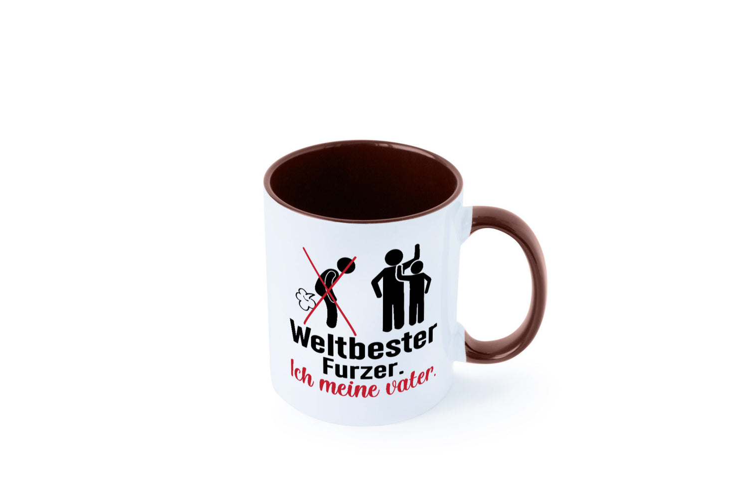 Weltbester Furzer | Bester Vater Humor lustig Familie Geschenkidee Geschenk