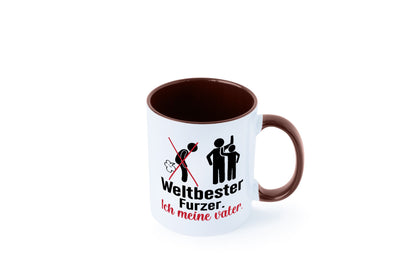 Weltbester Furzer | Bester Vater Humor lustig Familie Geschenkidee Geschenk