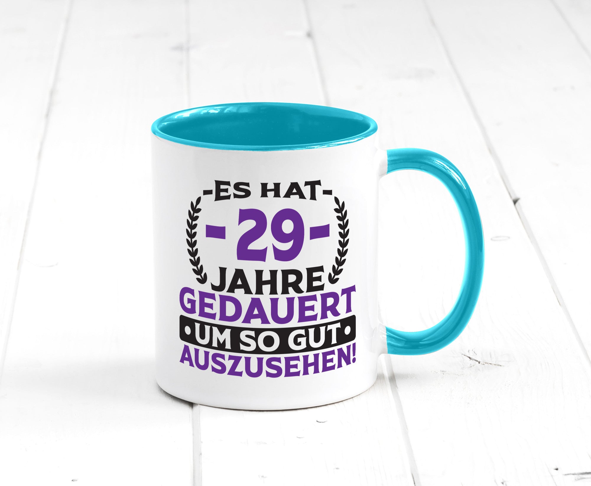 29 Jahre gedauert um so gut auszusehen | 29. Geburtstag v2 Geschenkidee Humor