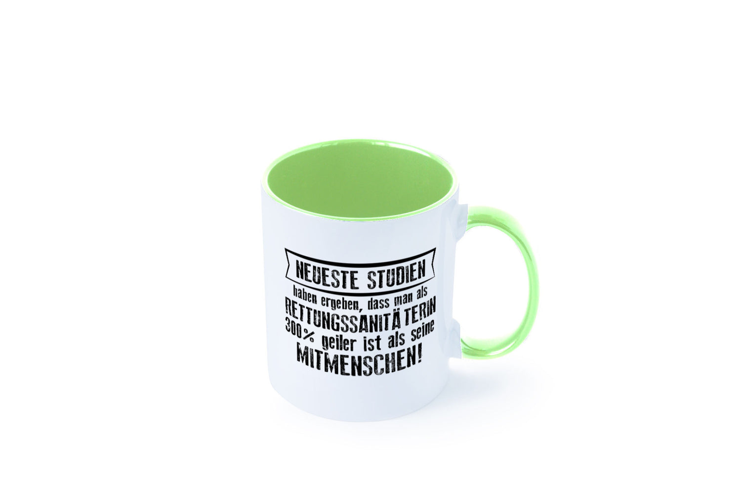 Neuste Studien: Rettungssanitäterin | Sanitäter lustiger Spruch Geschenk Humor