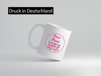 Beste Mama jeden tag nicht nur an Muttertag lustig Familie Geschenkidee