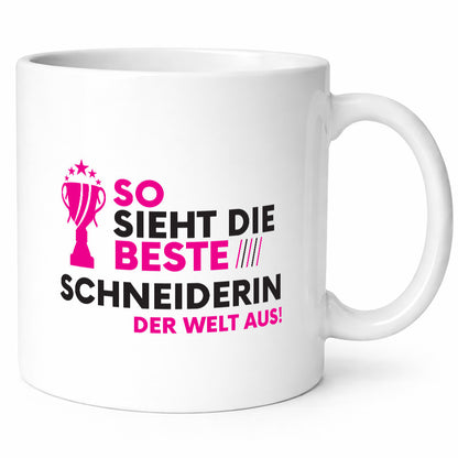 Die Weltbeste Schneiderin | Beruf Schneiderei lustig Arbeit Kollegen Büro