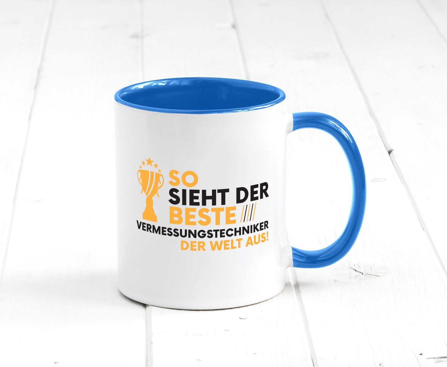 Der Weltbeste Vermessungstechniker | Techniker lustig Humor Geschenkidee