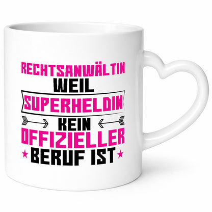 Superhelden-Anwältin | Juristin Anwältin lustig Humor Geschenkidee