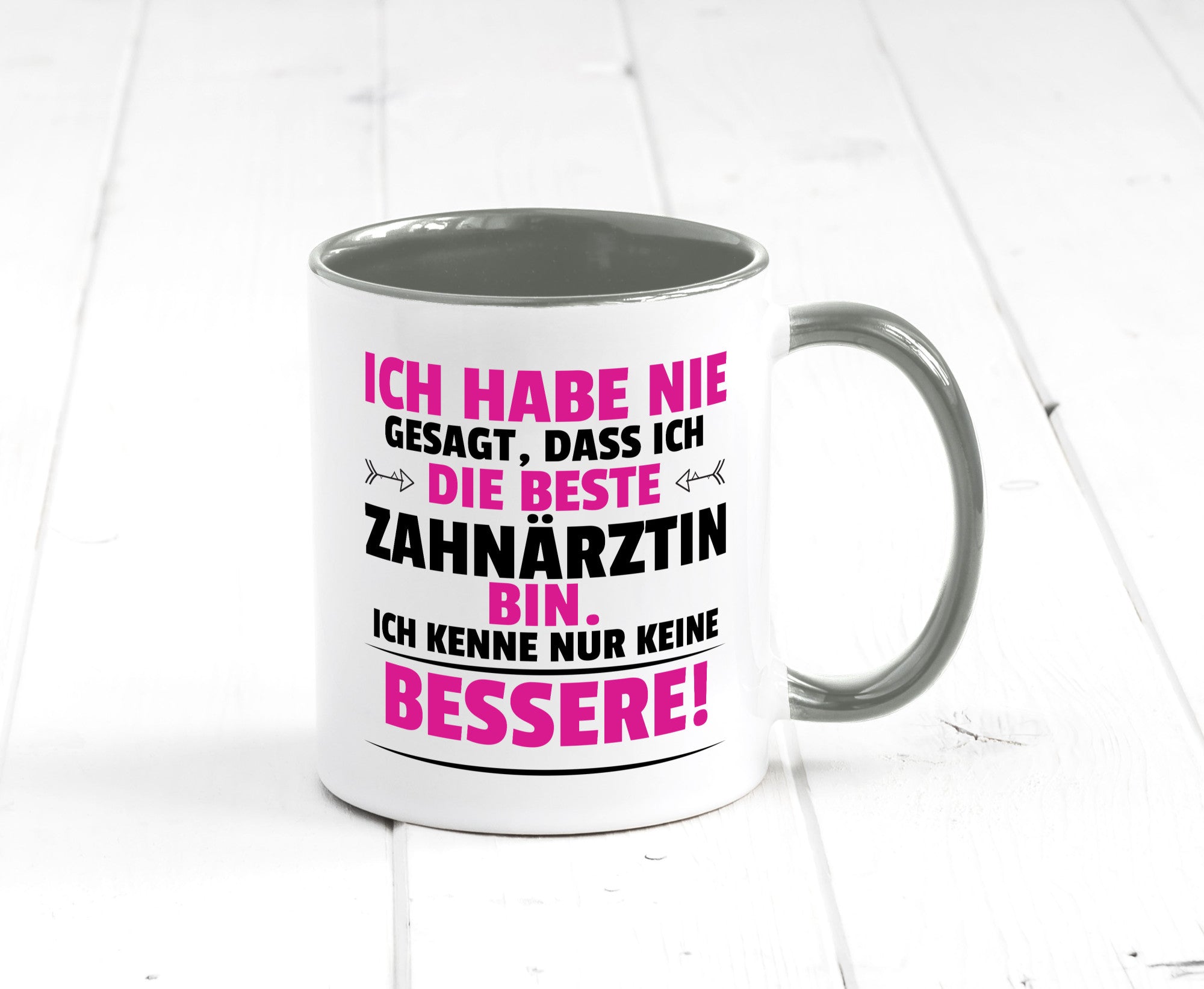 Die Beste Zahnärztin | Zahnmedizin Beruf lustig Arbeit Kollegen Büro Geschenk