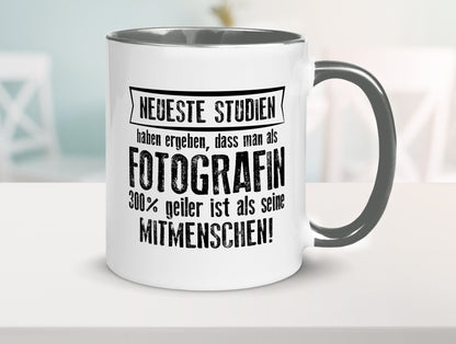 Neuste Studien: Fotografin | Fotografie Kamera Geschenk Humor Geschenkidee