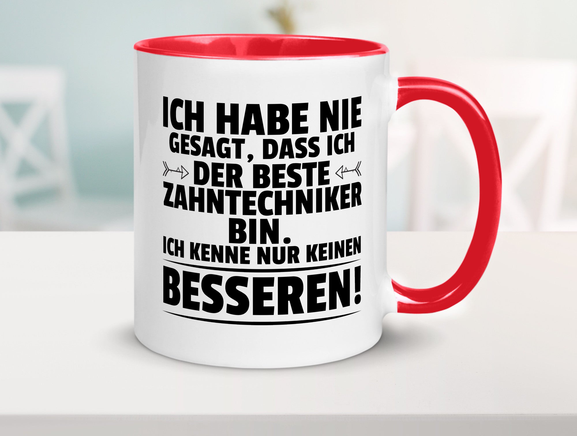 Der Beste Zahntechniker | Zahnmedizin Geschenk Humor Geschenkidee lustiger