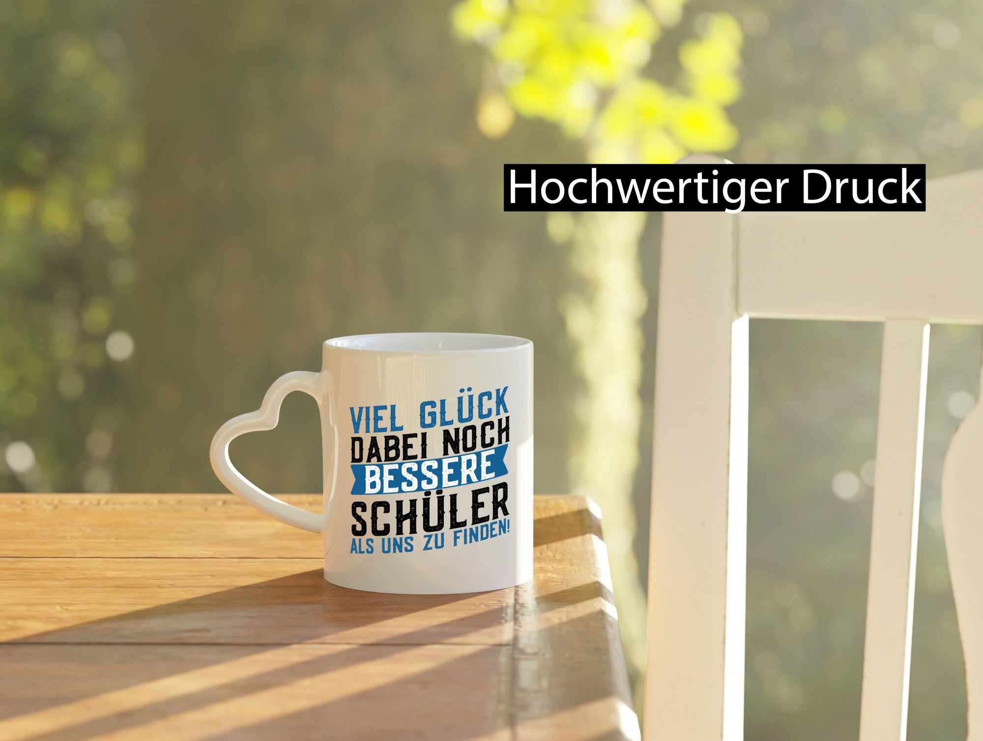 Bessere Schüler | Lehrer Lehrerin Abschluss Abi lustiger Spruch Geschenk Humor