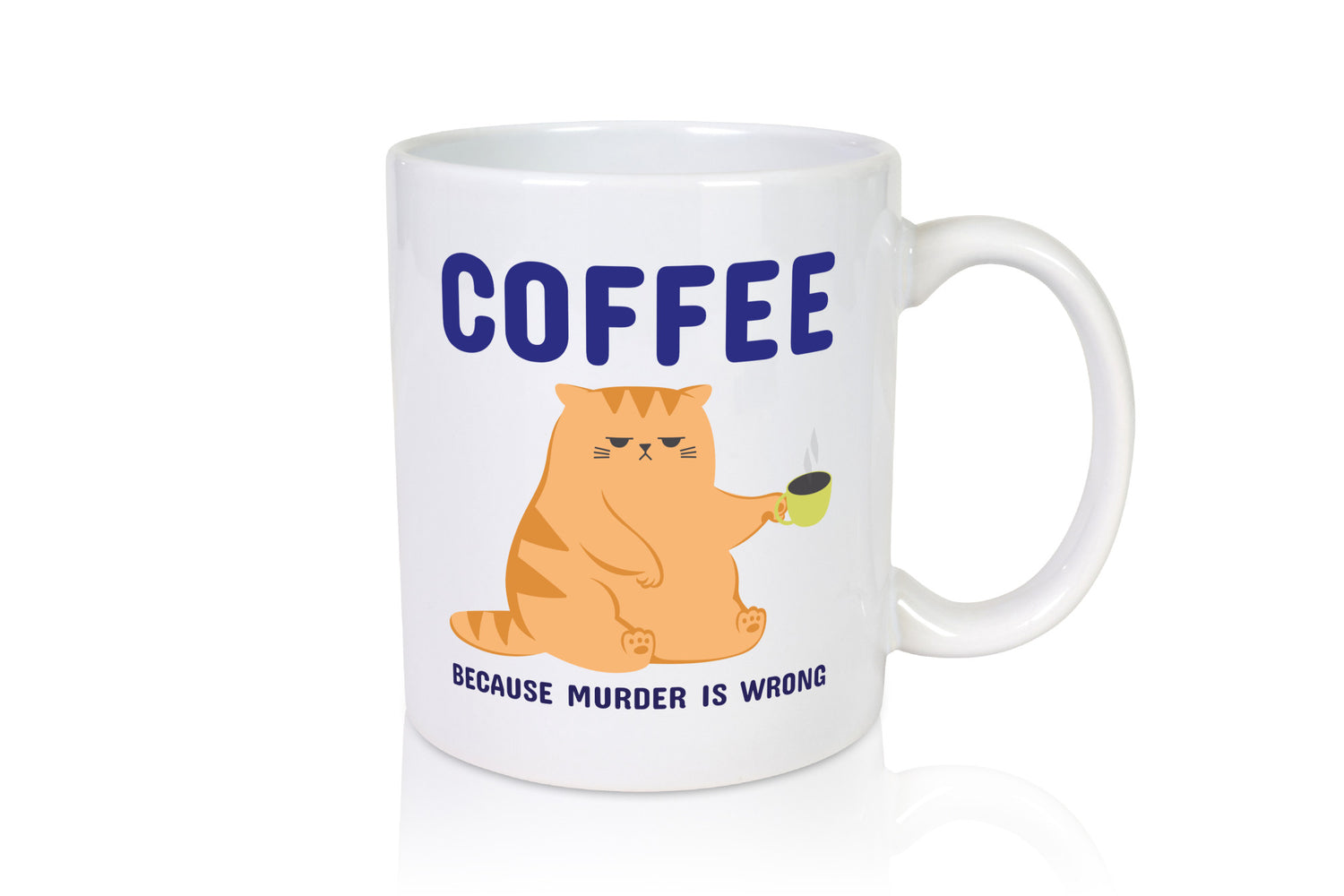 I need a Coffee Geschenk Humor Geschenkidee lustiger Spruch Tasse