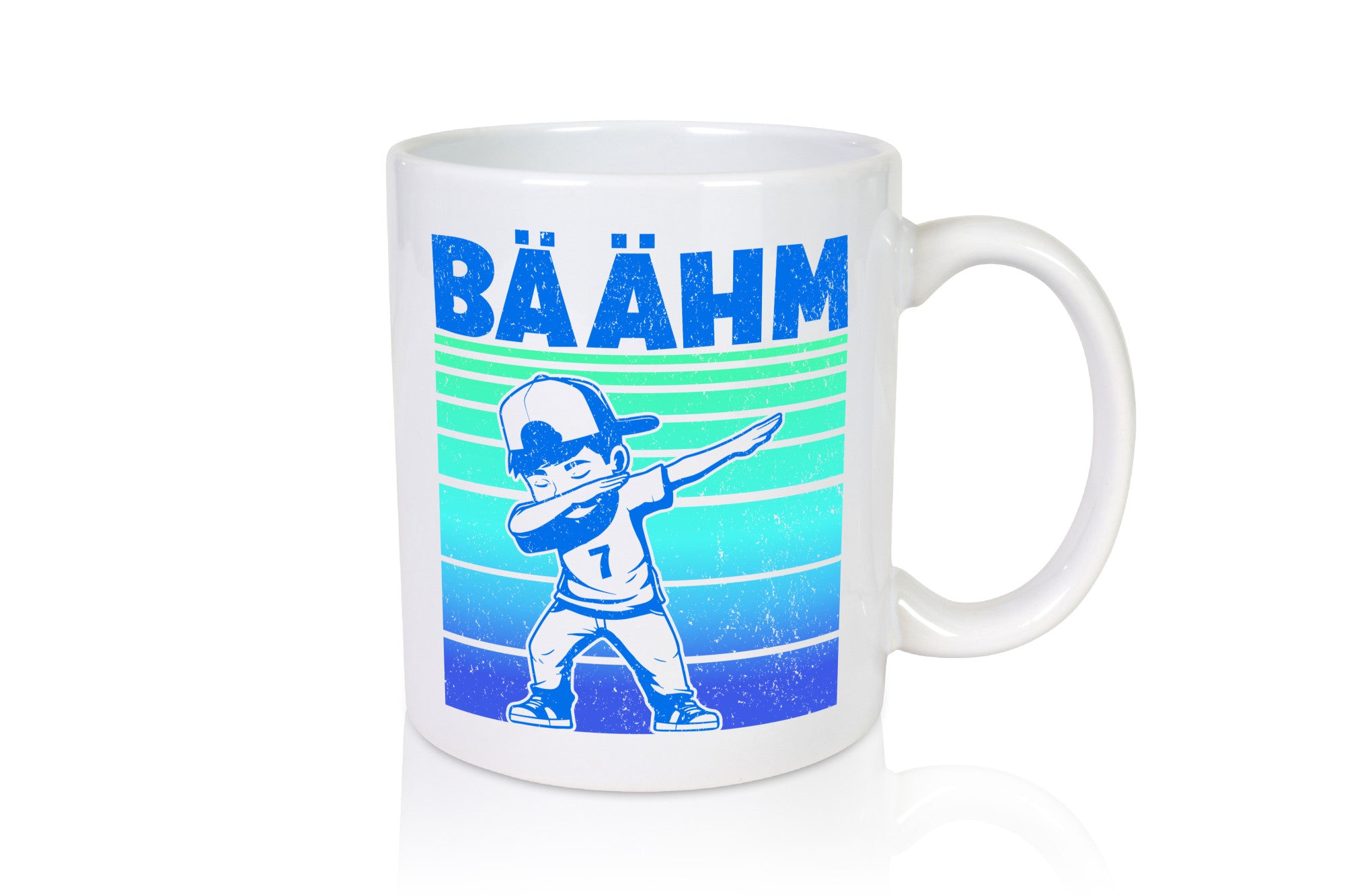 Bäähm | 7. Geburtstag 7 Jahre Geburtstags Kind lustiger Spruch Geschenk