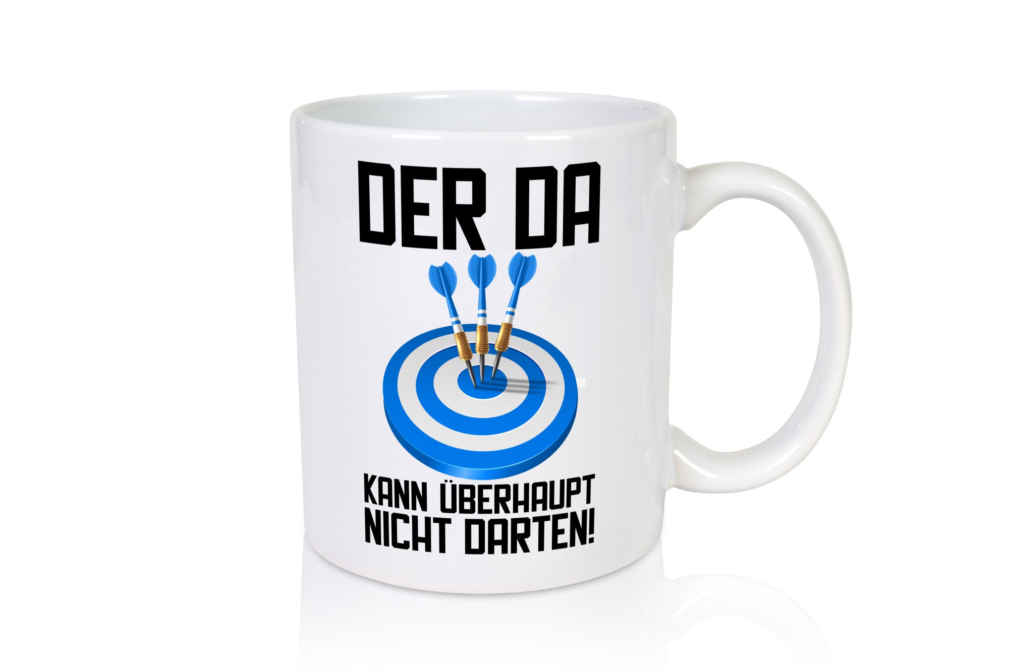 Der kann nicht Darten | Dart Dartspieler Dartpfeil lustiger Spruch Geschenk