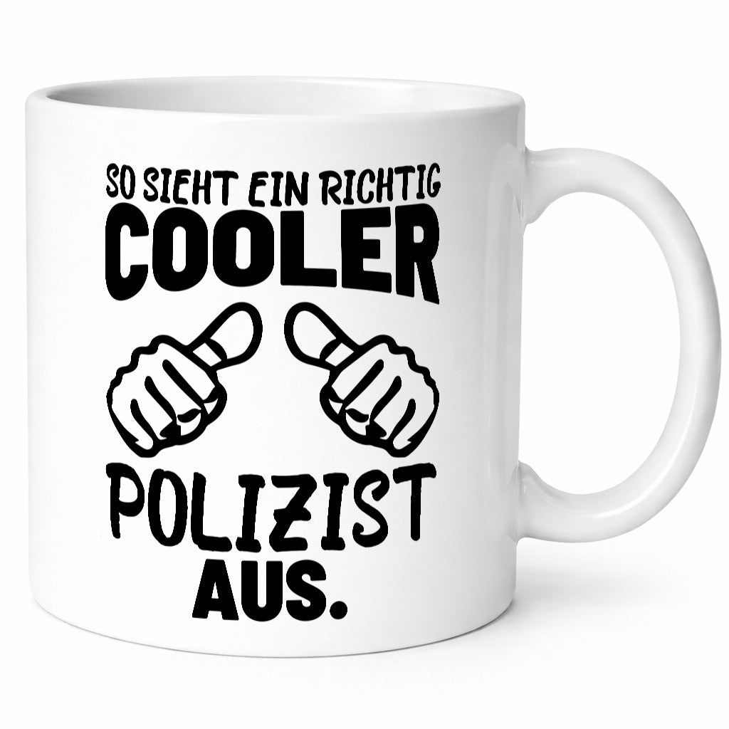 Richtig guter Kollege Geschenkidee Arbeit Kollegen Büro Humor Tasse