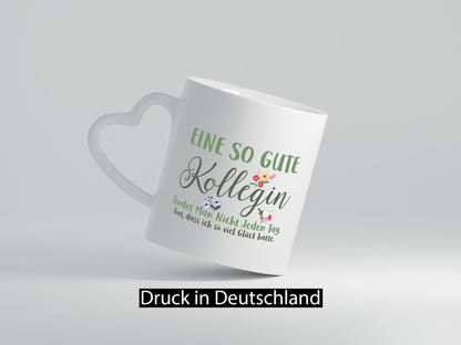 Beste Kollegin | Kollege Dankeschön Büro Arbeit Job Humor Kollegen Geschenkidee