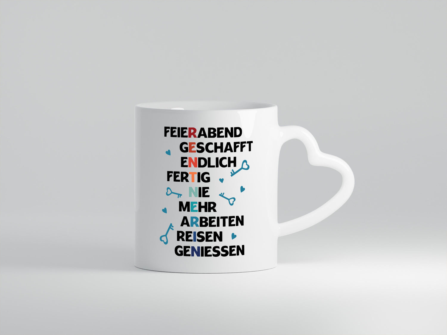 Muttertag | Rentnerin Ruhestand Reisen lustiger Spruch Geschenk Familie