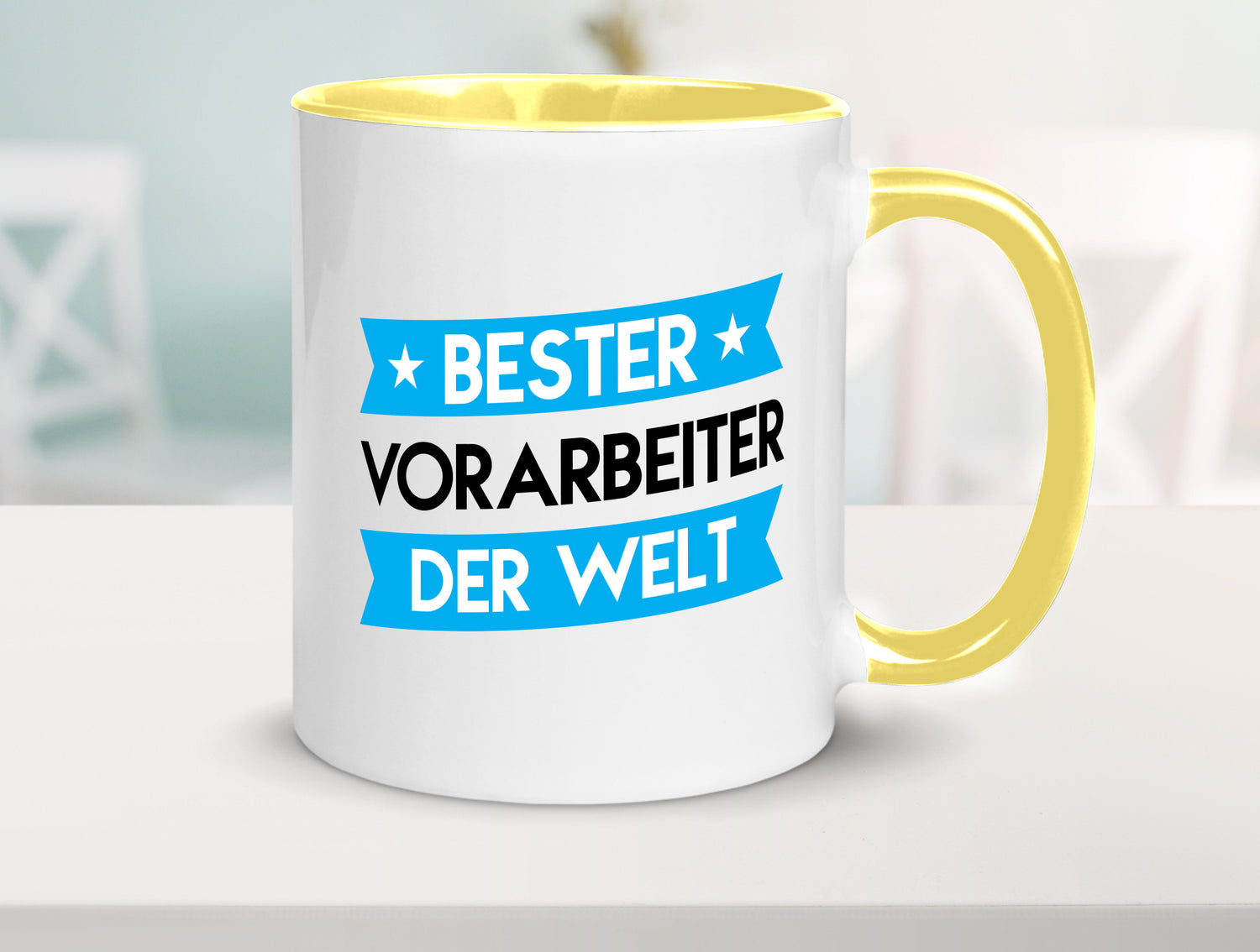 Bester Vorarbeiter | Kollege Teamleiter lustiger Spruch Geschenk Arbeit