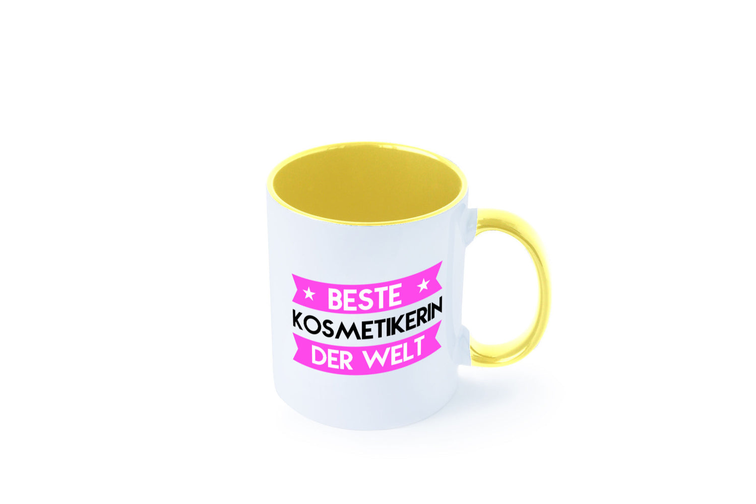 Beste Kosmetikerin | Kosmetik Stylistin Visagistin Geschenkidee Humor Tasse