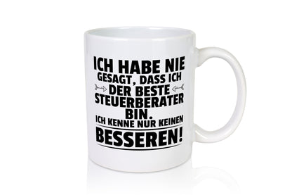 Der Beste Steuerberater | Steuern Geschenk Humor Geschenkidee lustiger Spruch