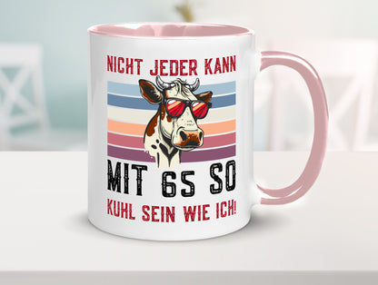 Mit 65 so gut aussehen | 65. Geburtstag Landwirt Bauer v2 Geschenk Geschenkidee