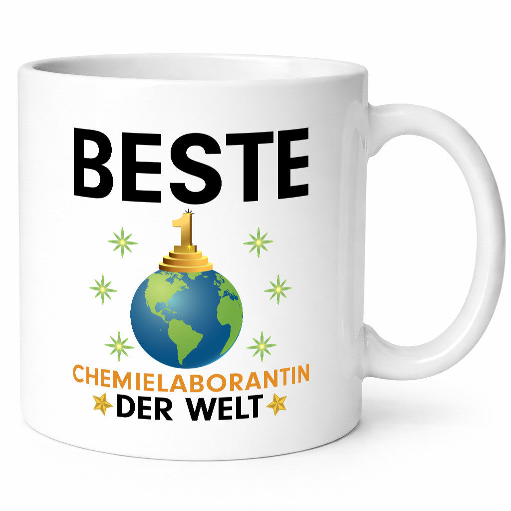 Welt Beste Chemielaborantin | Laborantin Chemie Geschenk Humor Geschenkidee