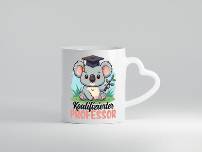 Koalifizierter Professor | Uni Universität Geschenk Humor Geschenkidee lustiger