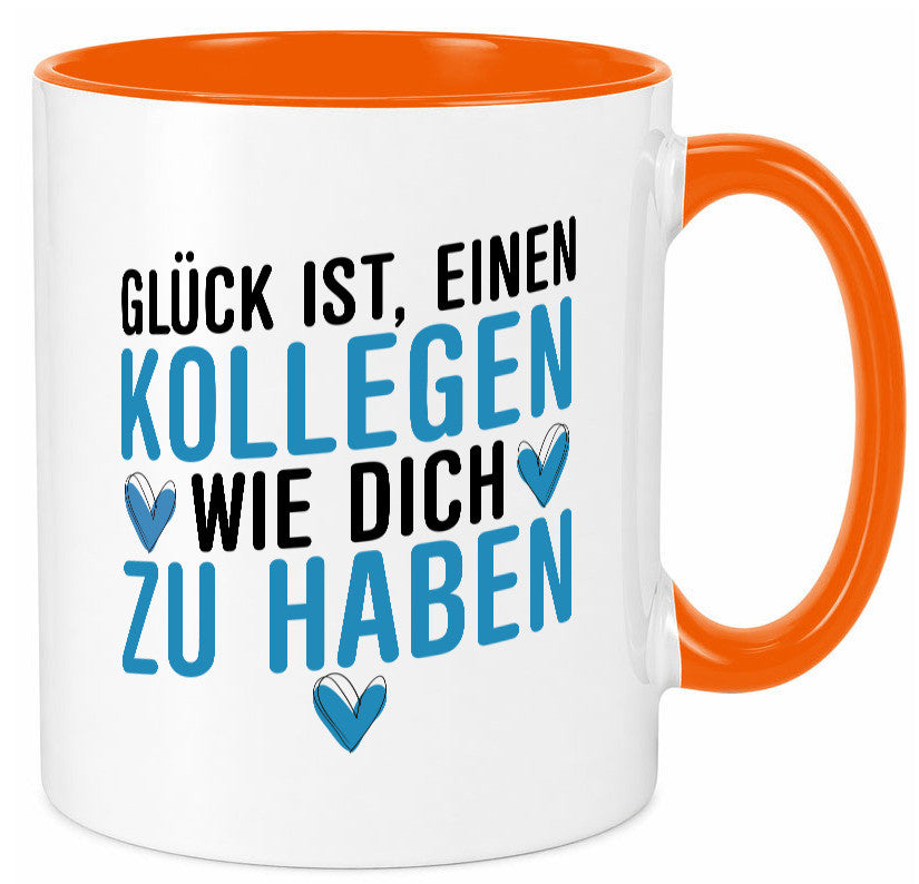 Lieblingskollege | Kollegin Kompliment Geburtstag Humor Geschenkidee Tasse