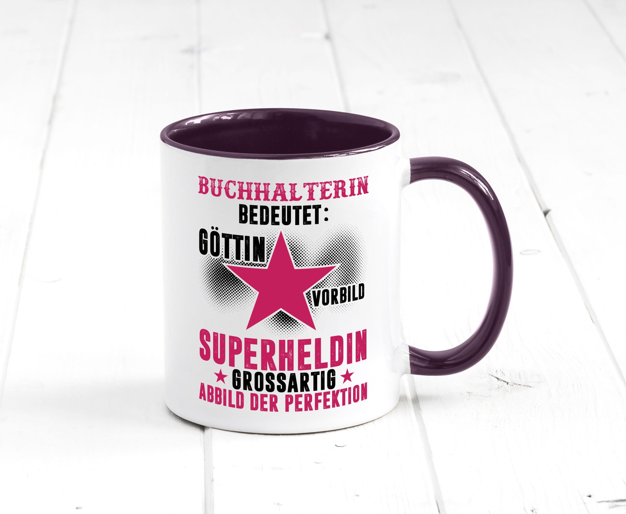 Bedeutung von Buchhalterin | Buchhaltung Humor Geschenk Geschenkidee lustiger