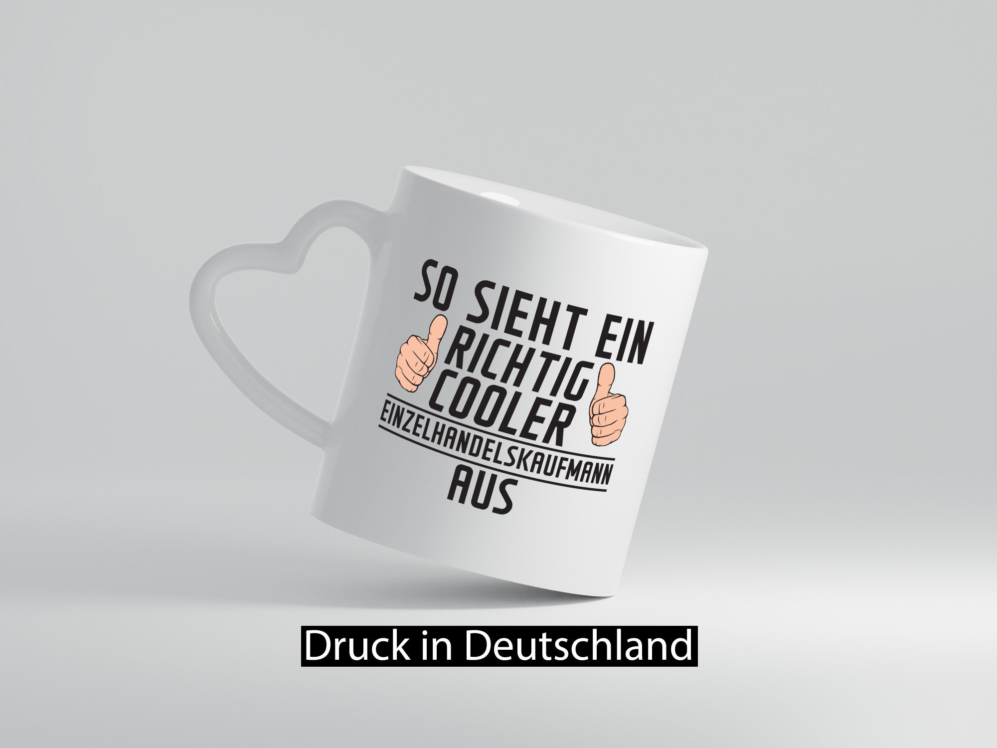 Richtig Cooler Einzelhandelskaufmann | Einzelhandel Geschenk Humor Geschenkidee