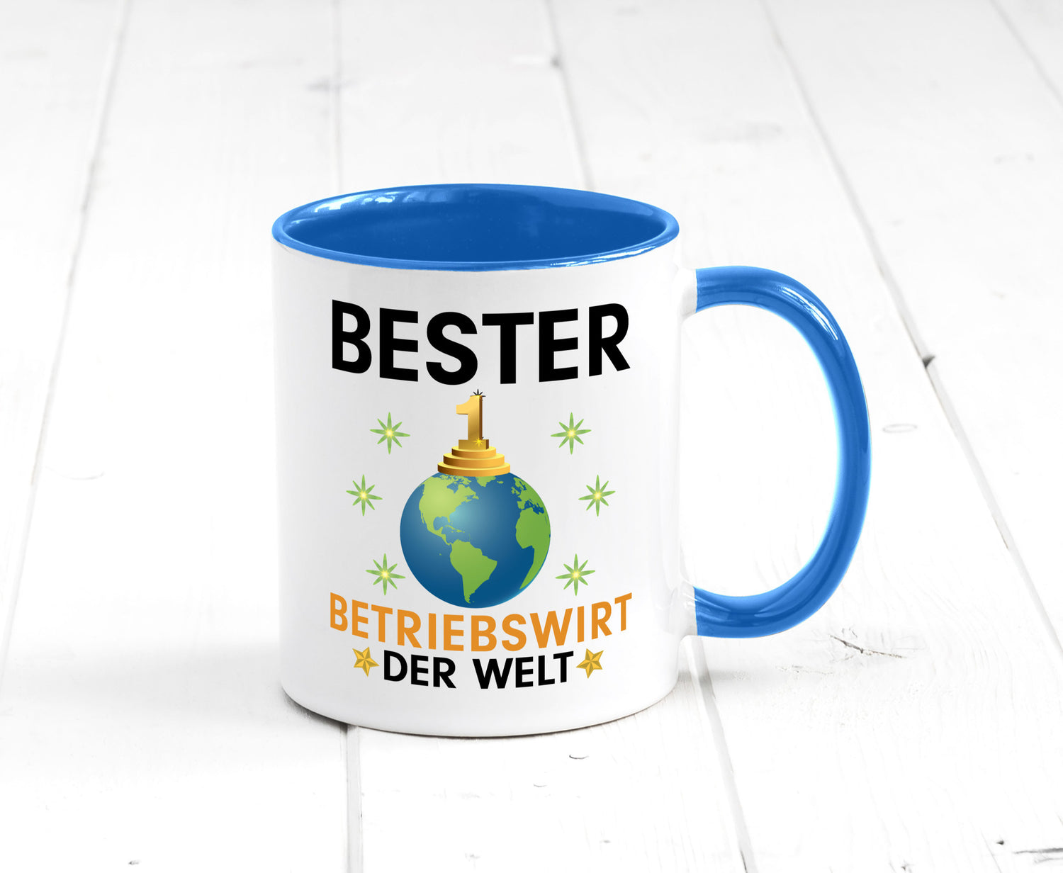 Welt Bester Betriebswirt | Betriebswirtschaft Geschenk Humor Geschenkidee