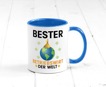 Welt Bester Betriebswirt | Betriebswirtschaft Geschenk Humor Geschenkidee
