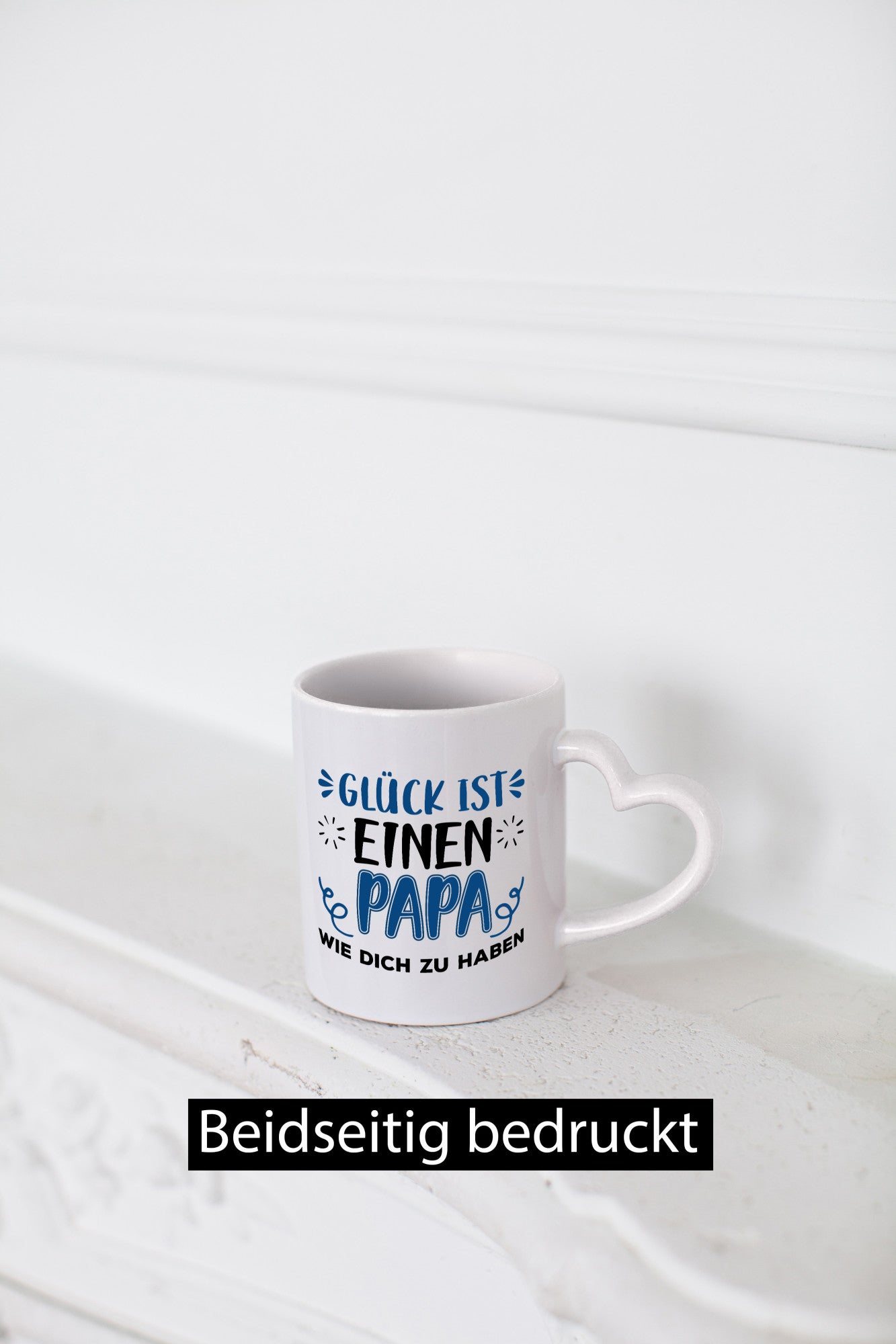 Einen Papa wie dich | Vater Tasse Vatertag Glück Geschenk Familie Geschenkidee