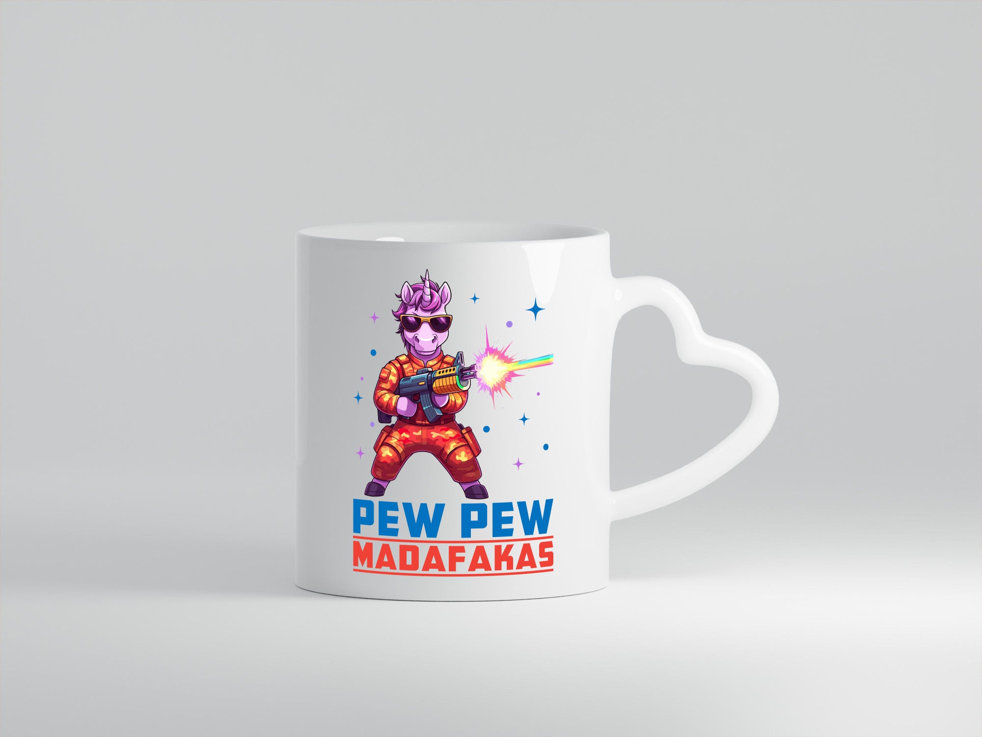 Pew Madafakas vl5 lustiger Spruch Geschenk Humor Geschenkidee Tasse