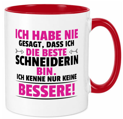 Die Beste Schneiderin | Beruf Schneiderei Geschenk Arbeit Kollegen Büro