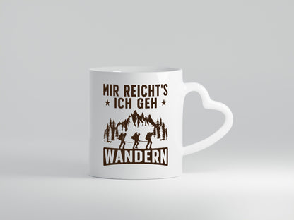 Mir reicht&
