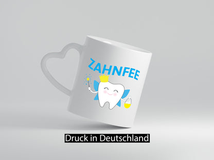 Zahnfee | Kinder Zahn Verloren lustig Humor Geschenkidee Geschenk Tasse