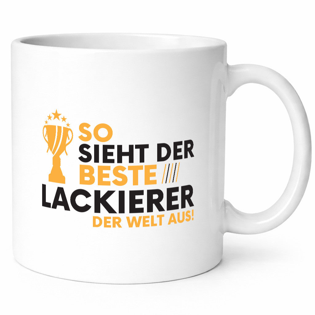 Der Weltbeste Lackierer | Definition lackieren Geschenk Humor Geschenkidee
