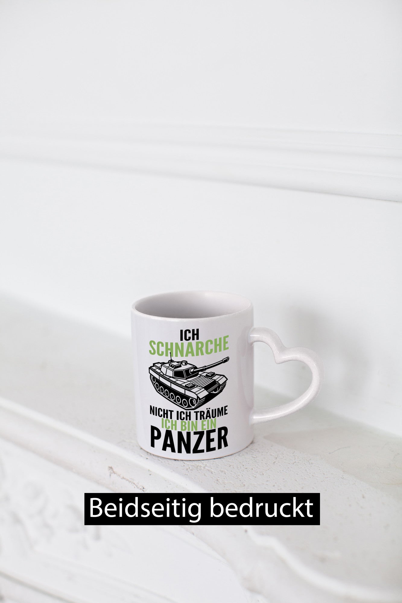 Träume bin ein Panzer | Panzerfahrer Tigerpanzer WW2 v2 lustig Humor