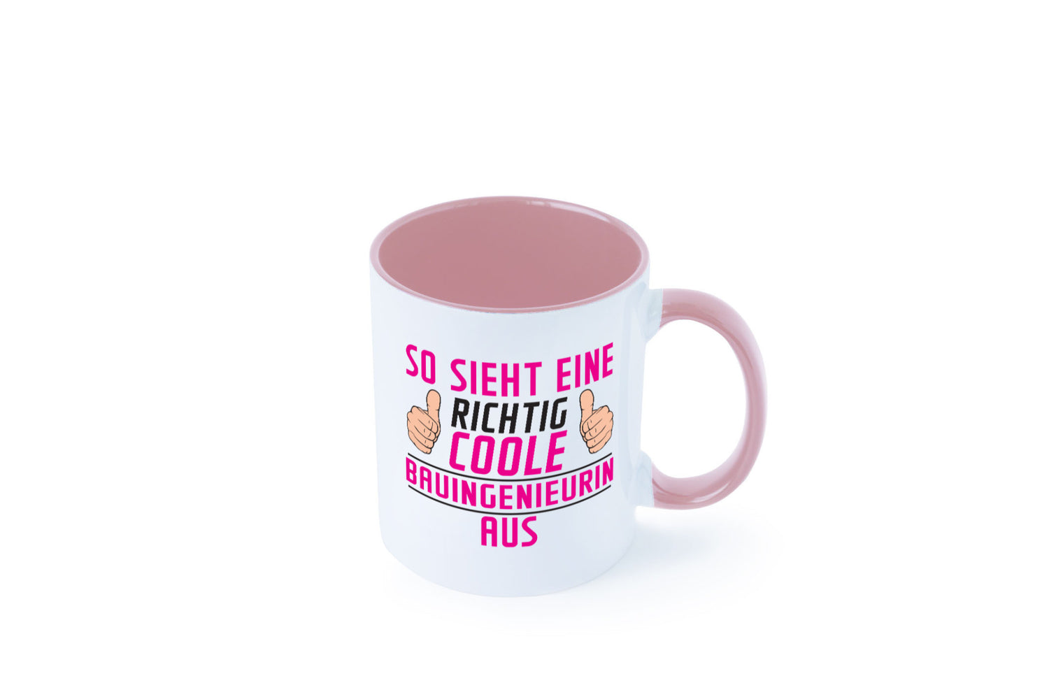 Richtig Coole Bauingenieurin | Ingenieurin lustig Humor Geschenkidee Geschenk