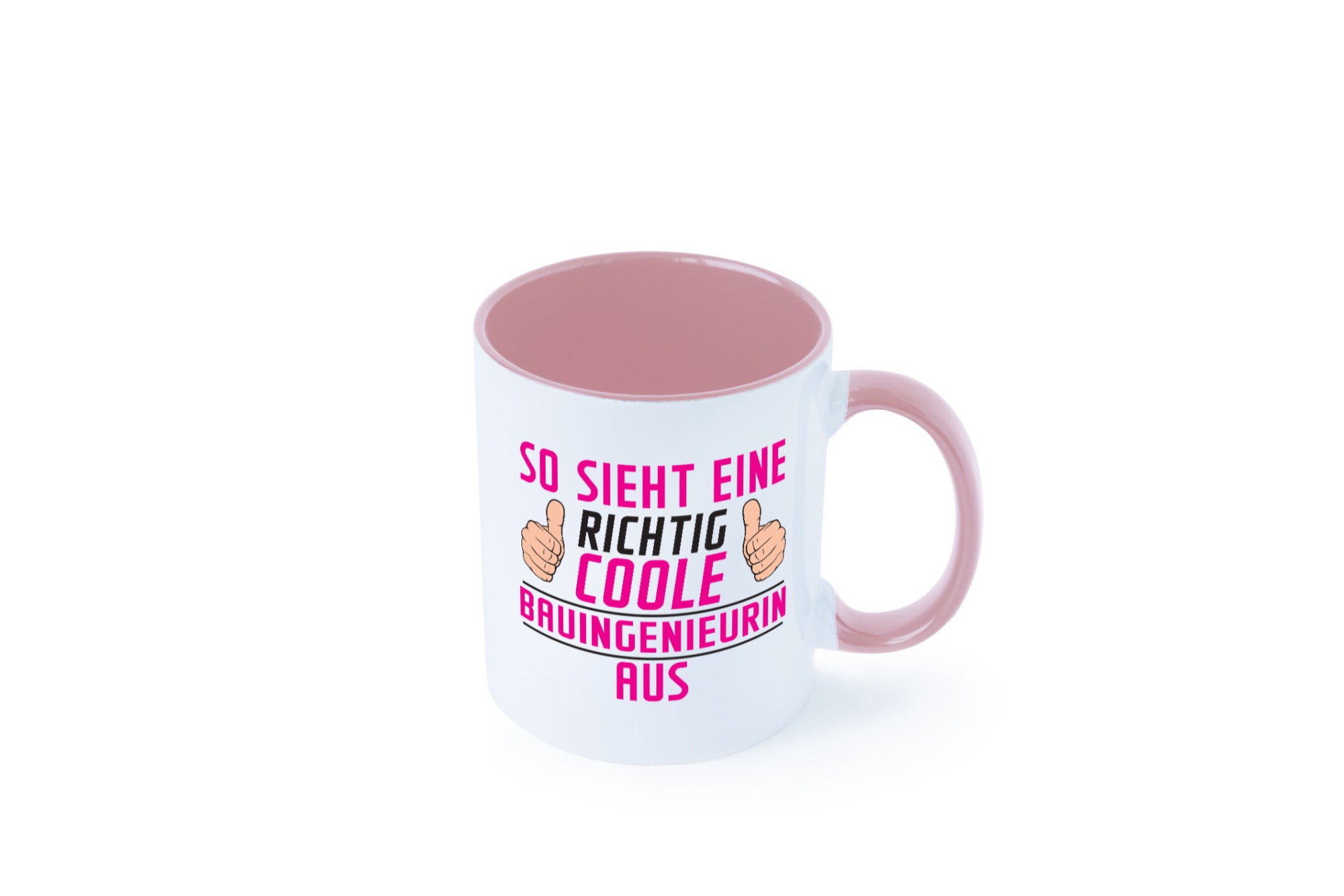 Richtig Coole Bauingenieurin | Ingenieurin lustig Humor Geschenkidee Geschenk