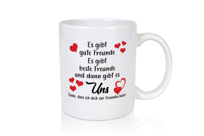 Beste Freunde | Gute Danke das du meine BF bist lustig Humor Geschenkidee
