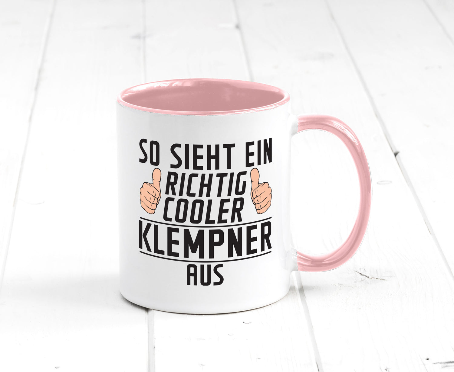 Richtig Cooler Klempner | Beruf klempnern Humor Arbeit Kollegen Büro